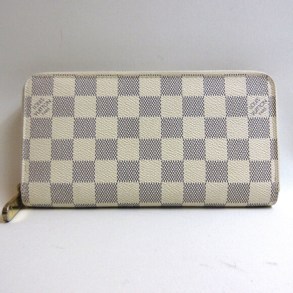 LOUIS VUITTON Brown Damier Wallet - Picture 1 of 4
